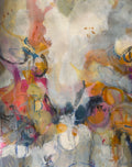 The space between (print)