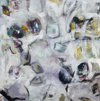 The_Great_Unraveling-Original Abstract Art_ 24" x 24" on board- $1,500