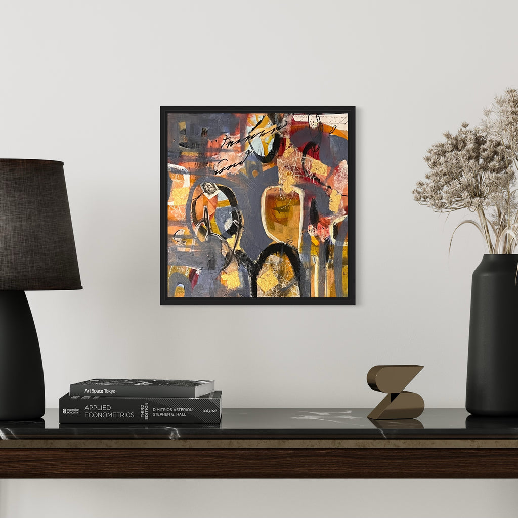 connected-conversations-original-acrylic-on-canvas-14"x14"-$588