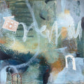Memories-with-you-acrylic-on-canvas-14" x 14"-$588