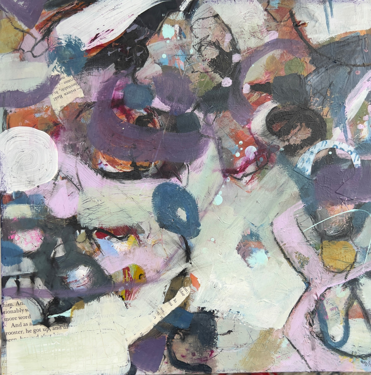 Proof-that-joy-can-exist-without-explanation-original-acrylic-on-board-12' x 12"-$450